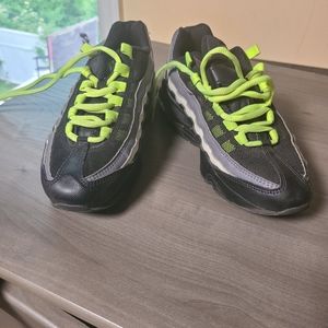 Air Max 95 OG GS 'Neon